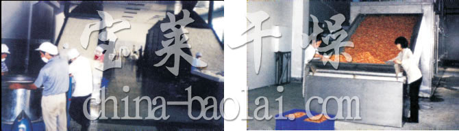 DW多層帶式干燥機(jī)