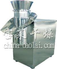 ZLB系列旋轉(zhuǎn)式制粒機