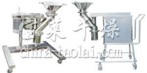 KZL系列快速整粒（粉碎）機