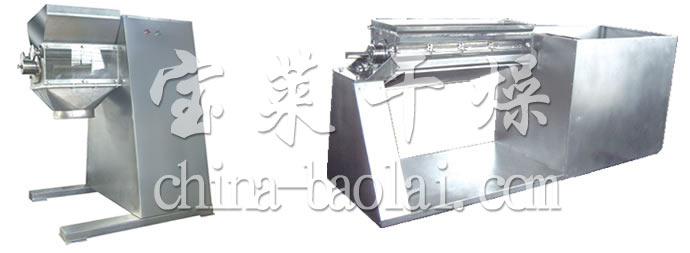 YK系列搖擺式顆粒機(jī)