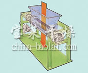 水平擠成成型機(jī)