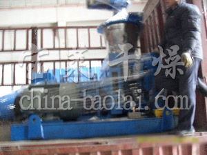 2012年造粒機部分發(fā)貨現(xiàn)場